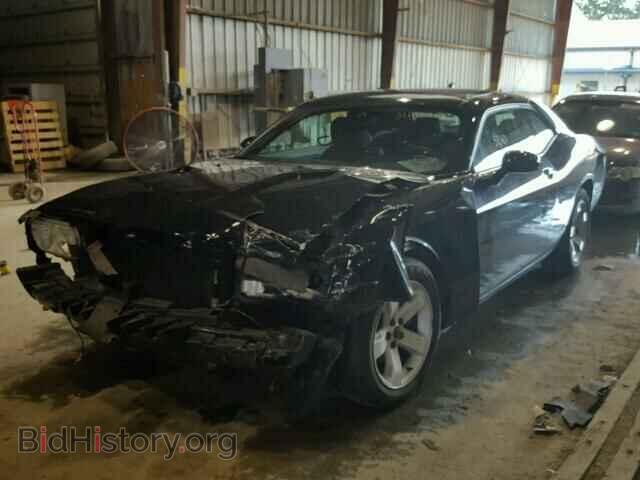 2013 DODGE CHALLENGER - VIN: 2C3CDYAG5DH512032 - Фото 2
