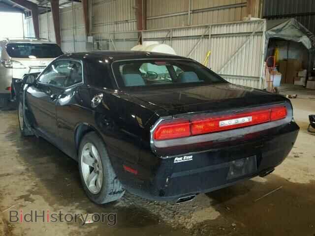 2013 DODGE CHALLENGER - VIN: 2C3CDYAG5DH512032 - Фото 3