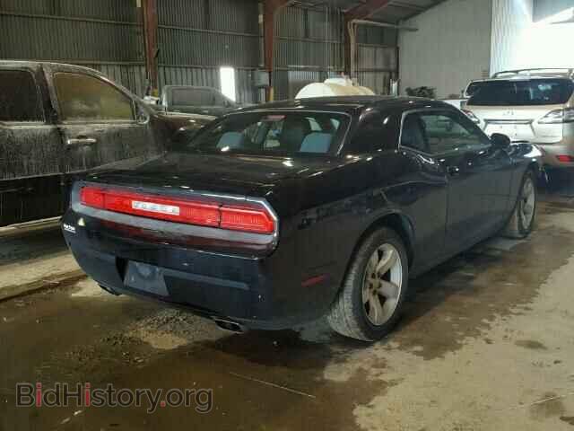 2013 DODGE CHALLENGER - VIN: 2C3CDYAG5DH512032 - Фото 4
