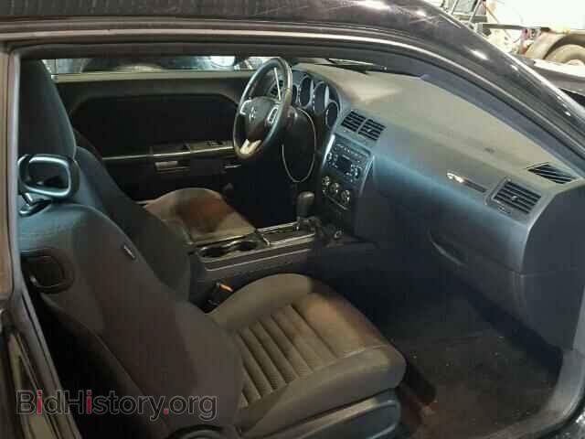 2013 DODGE CHALLENGER - VIN: 2C3CDYAG5DH512032 - Фото 5