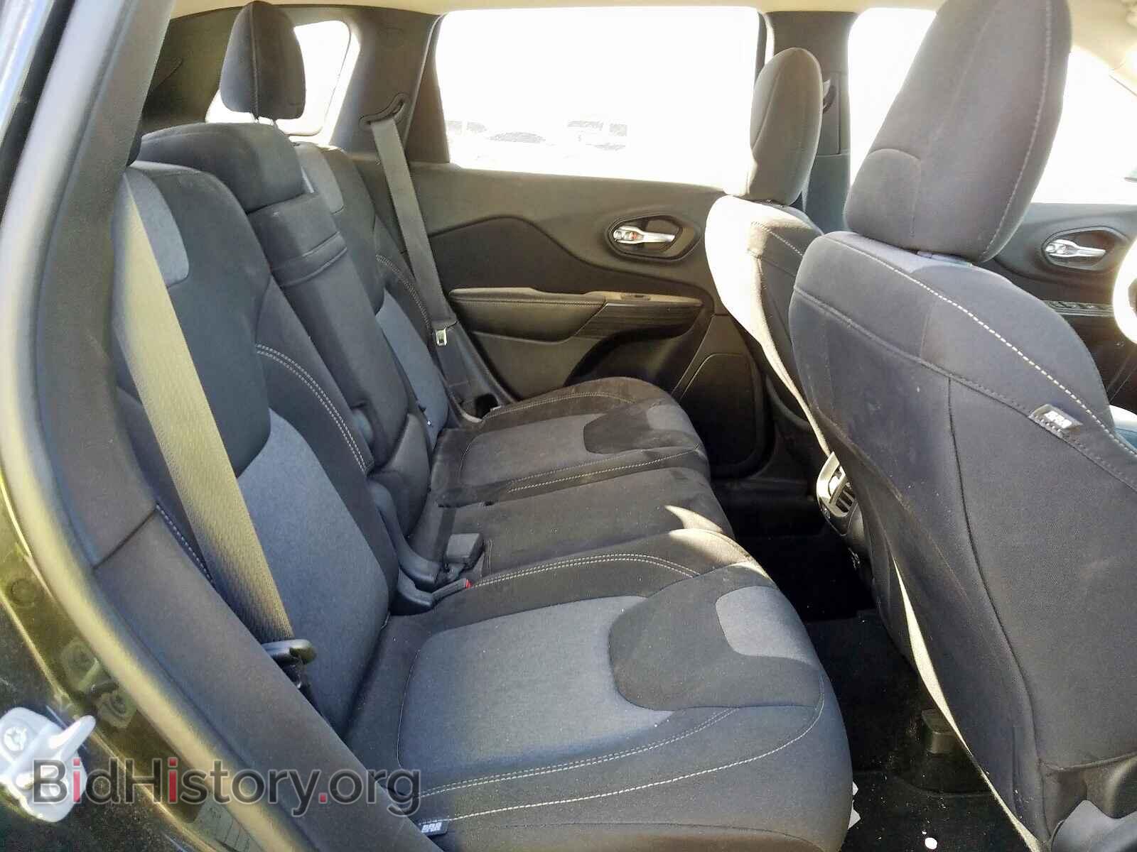 2014 JEEP CHEROKEE - VIN: 1C4PJMCS4EW208001 - Фото 6