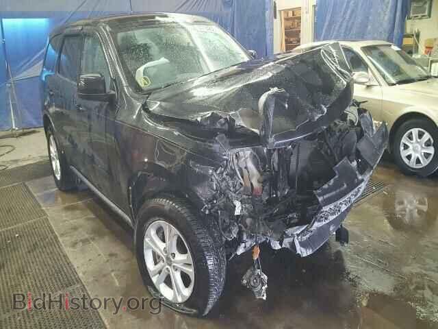 Photo 1C4RDHAG4CC121672 - DODGE DURANGO 2012