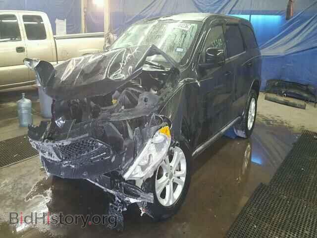 2012 DODGE DURANGO - VIN: 1C4RDHAG4CC121672 - Photo 2