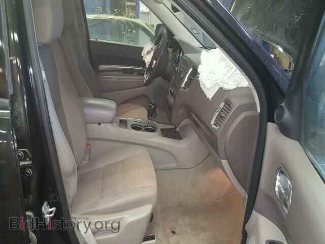 2012 DODGE DURANGO - VIN: 1C4RDHAG4CC121672 - Photo 5