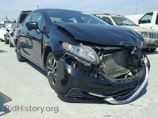 Фотография 19XFB2F84EE214890 - HONDA CIVIC 2014