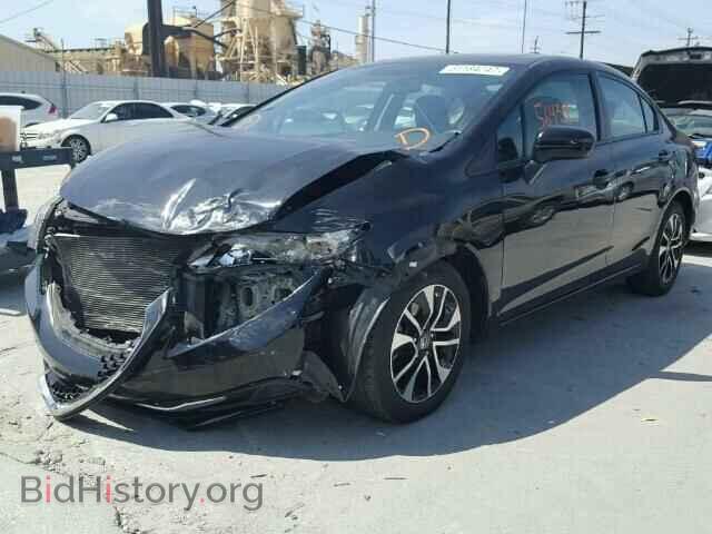 2014 HONDA CIVIC - VIN: 19XFB2F84EE214890 - Photo 2