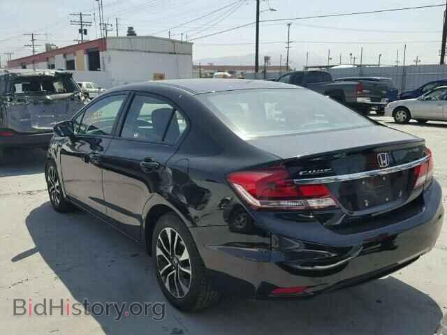 2014 HONDA CIVIC - VIN: 19XFB2F84EE214890 - Photo 3
