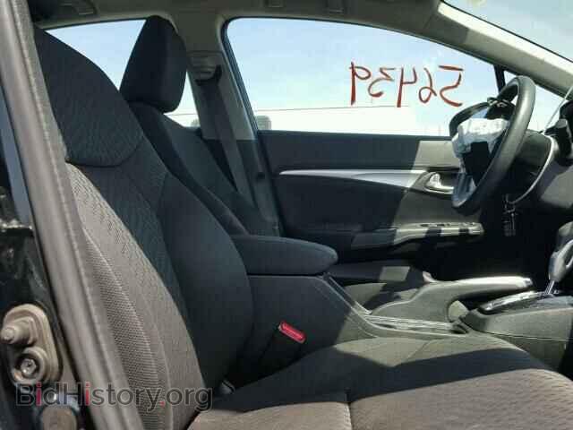 2014 HONDA CIVIC - VIN: 19XFB2F84EE214890 - Photo 5