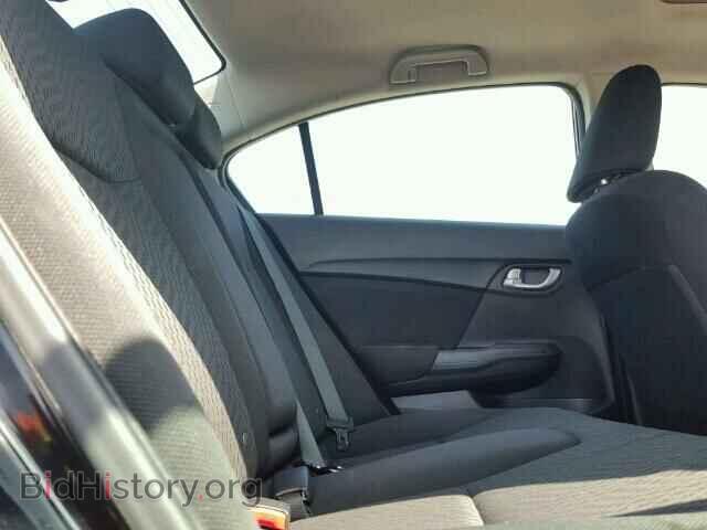 2014 HONDA CIVIC - VIN: 19XFB2F84EE214890 - Photo 6