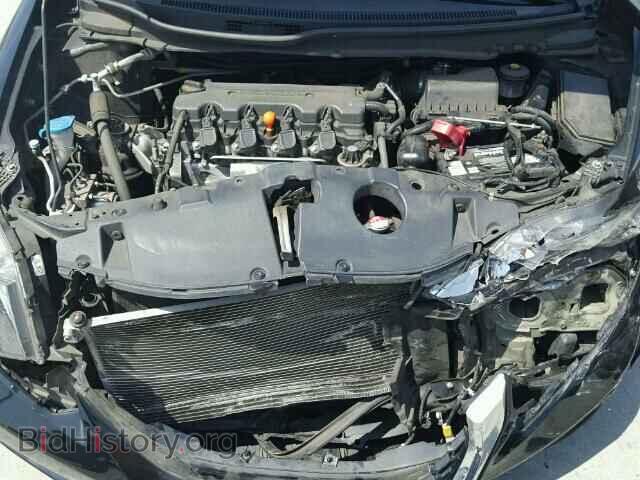 2014 HONDA CIVIC - VIN: 19XFB2F84EE214890 - Photo 7