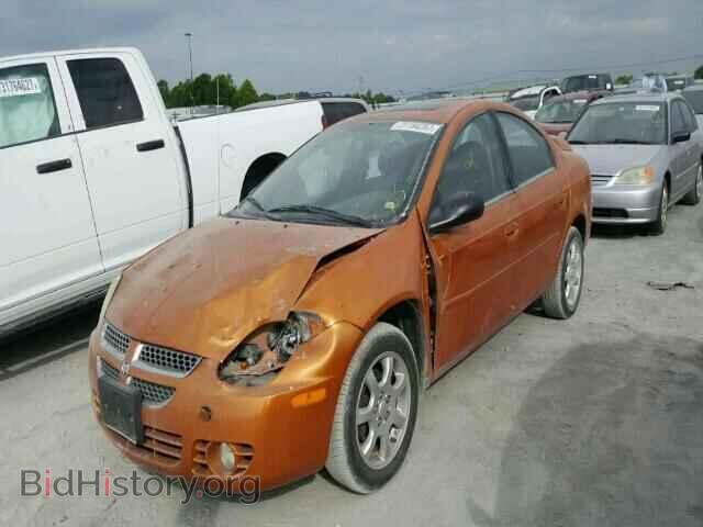 2005 DODGE NEON - VIN: 1B3ES56C35D259405 - Фото 2