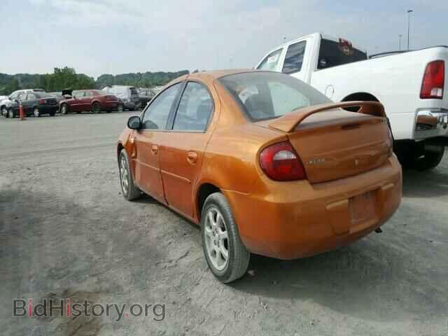 2005 DODGE NEON - VIN: 1B3ES56C35D259405 - Фото 3