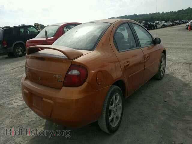 2005 DODGE NEON - VIN: 1B3ES56C35D259405 - Фото 4