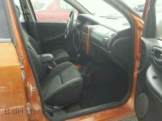 2005 DODGE NEON - VIN: 1B3ES56C35D259405 - Фото 5