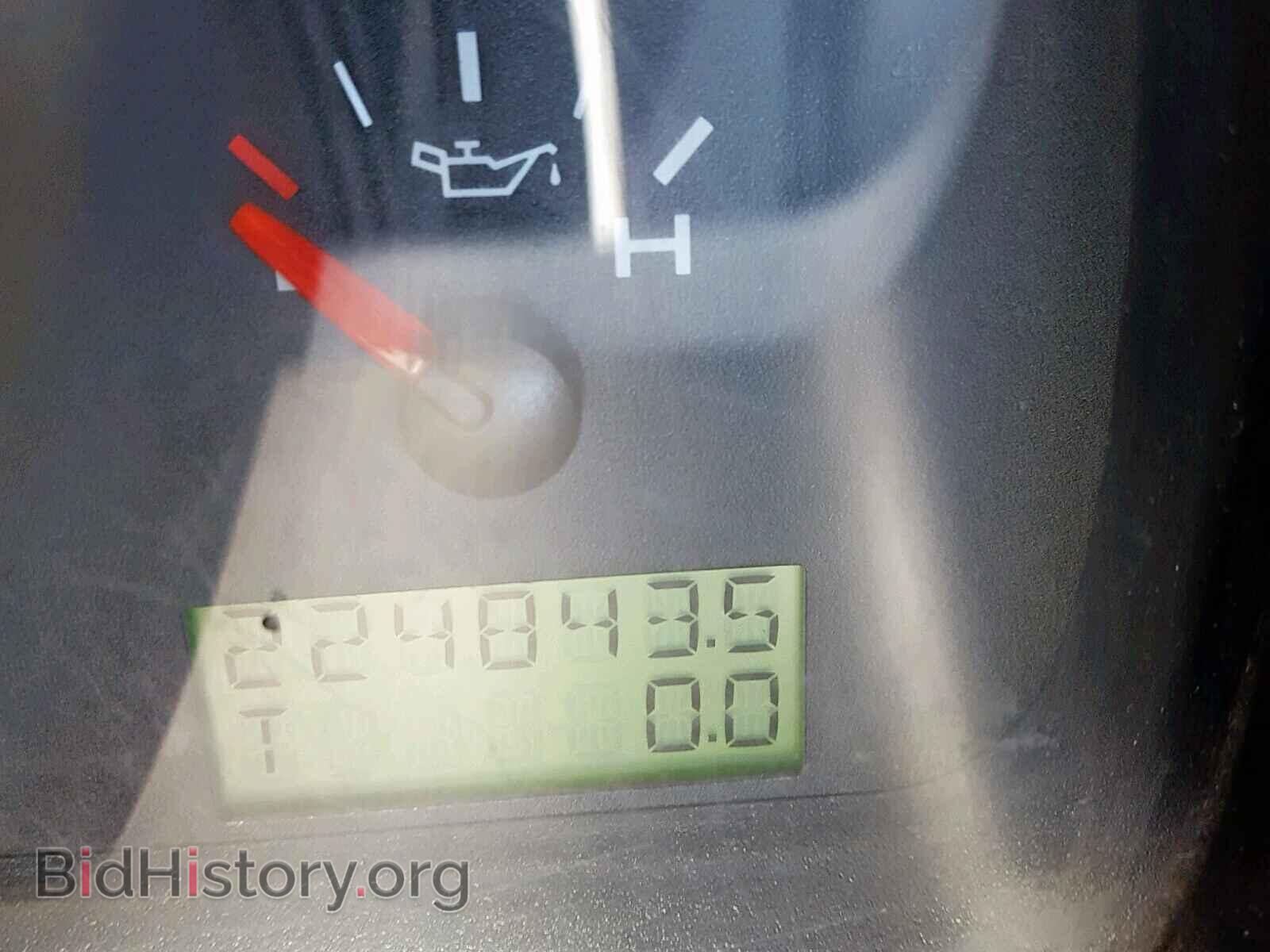 2005 FORD F150 - VIN: 1FTRF12W45NA32165 - Фото 8