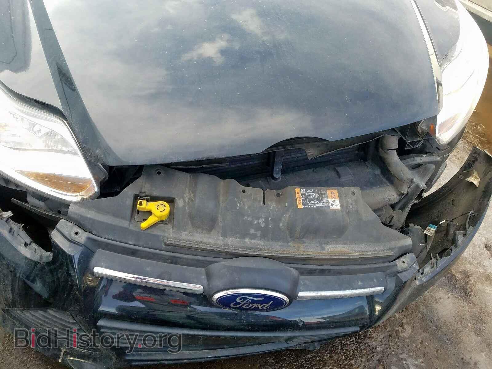 2014 FORD FOCUS - VIN: 1FADP3F24EL325916 - Photo 7