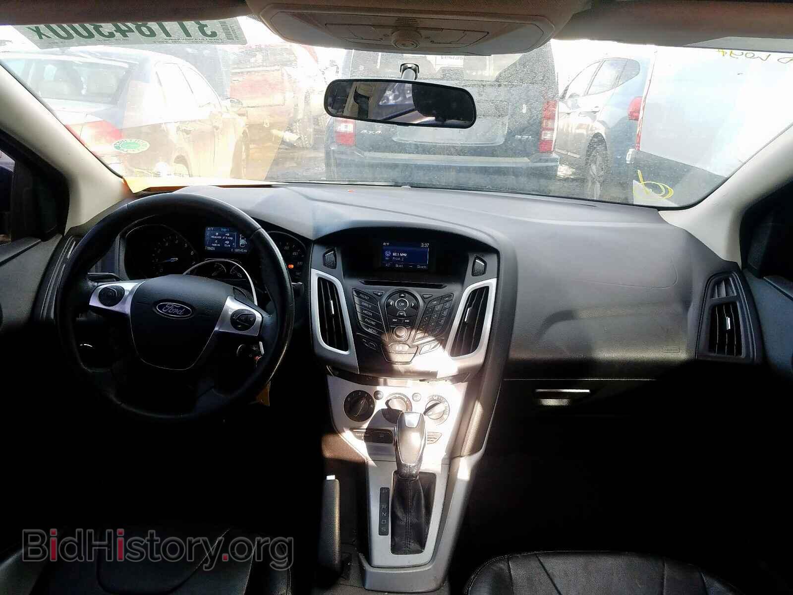 2014 FORD FOCUS - VIN: 1FADP3F24EL325916 - Photo 9