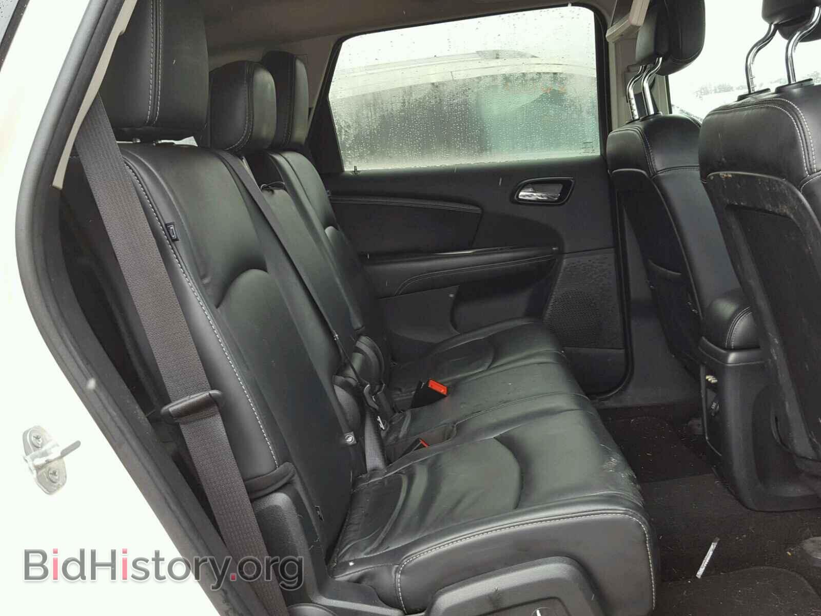 2015 DODGE JOURNEY - VIN: 3C4PDDGG7FT589296 - Фото 6