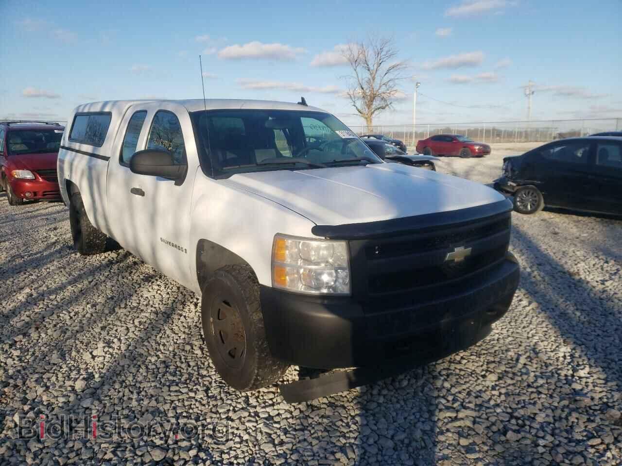 Photo 1GCEC19JX8E142370 - CHEVROLET SILVERADO 2008
