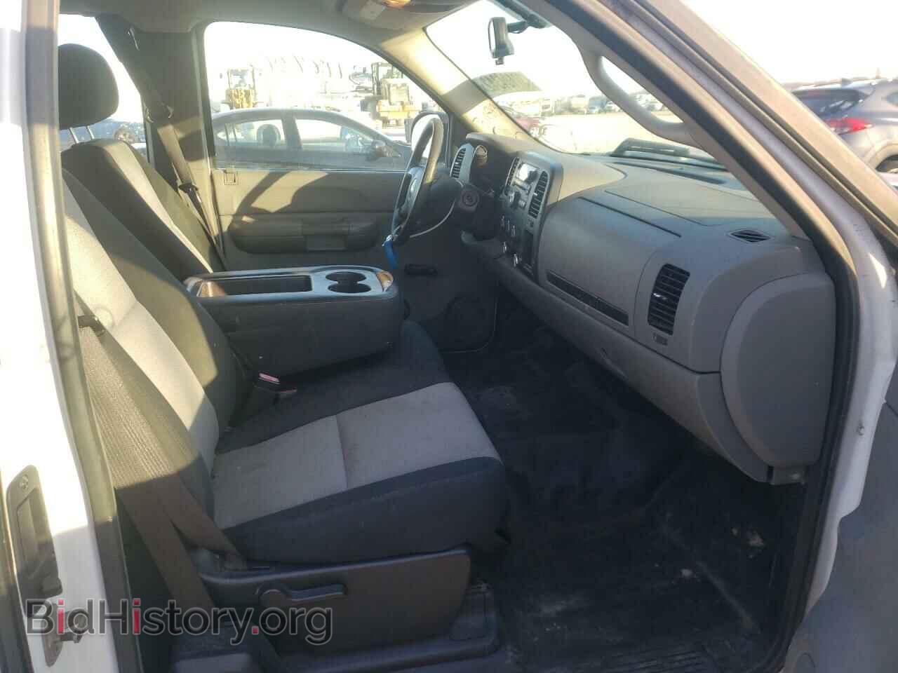 2008 CHEVROLET SILVERADO - VIN: 1GCEC19JX8E142370 - Фото 5