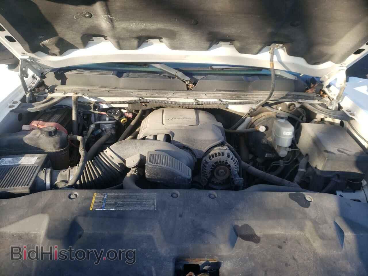 2008 CHEVROLET SILVERADO - VIN: 1GCEC19JX8E142370 - Фото 7