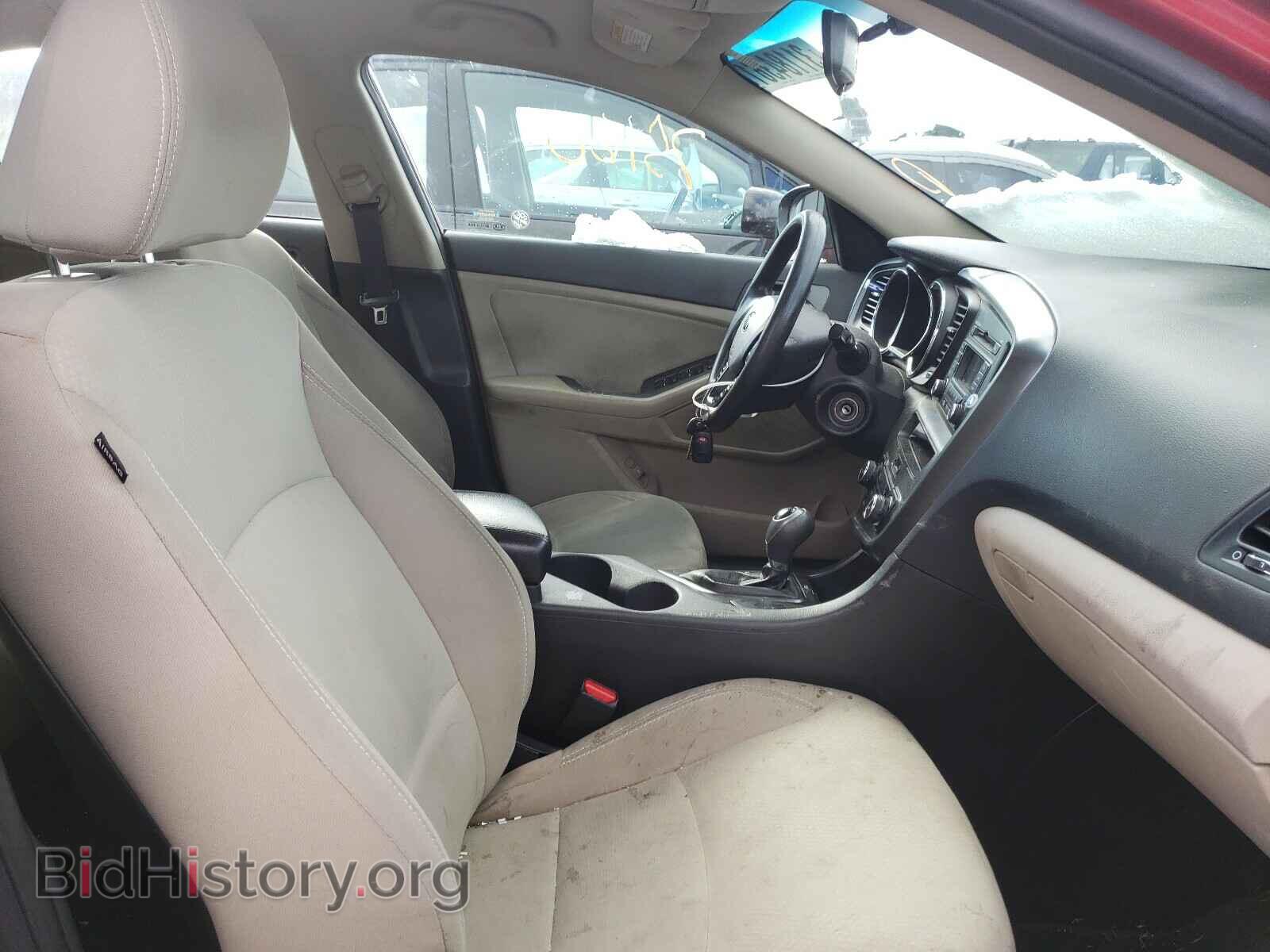 2013 KIA OPTIMA - VIN: 5XXGM4A79DG238746 - Фото 5