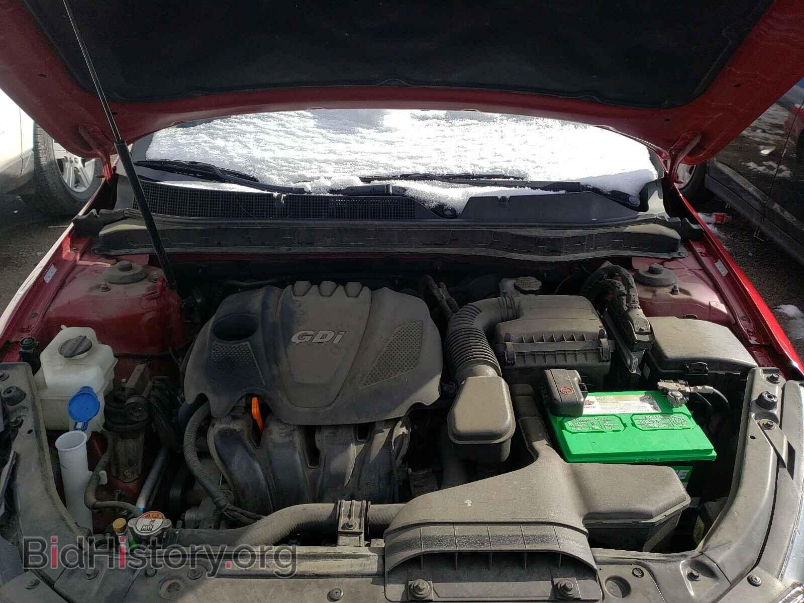 2013 KIA OPTIMA - VIN: 5XXGM4A79DG238746 - Фото 7