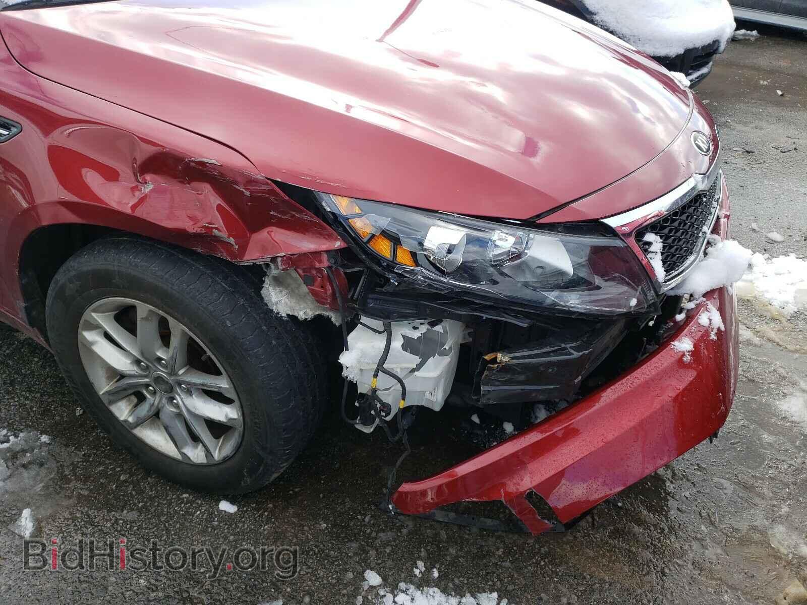 2013 KIA OPTIMA - VIN: 5XXGM4A79DG238746 - Фото 9
