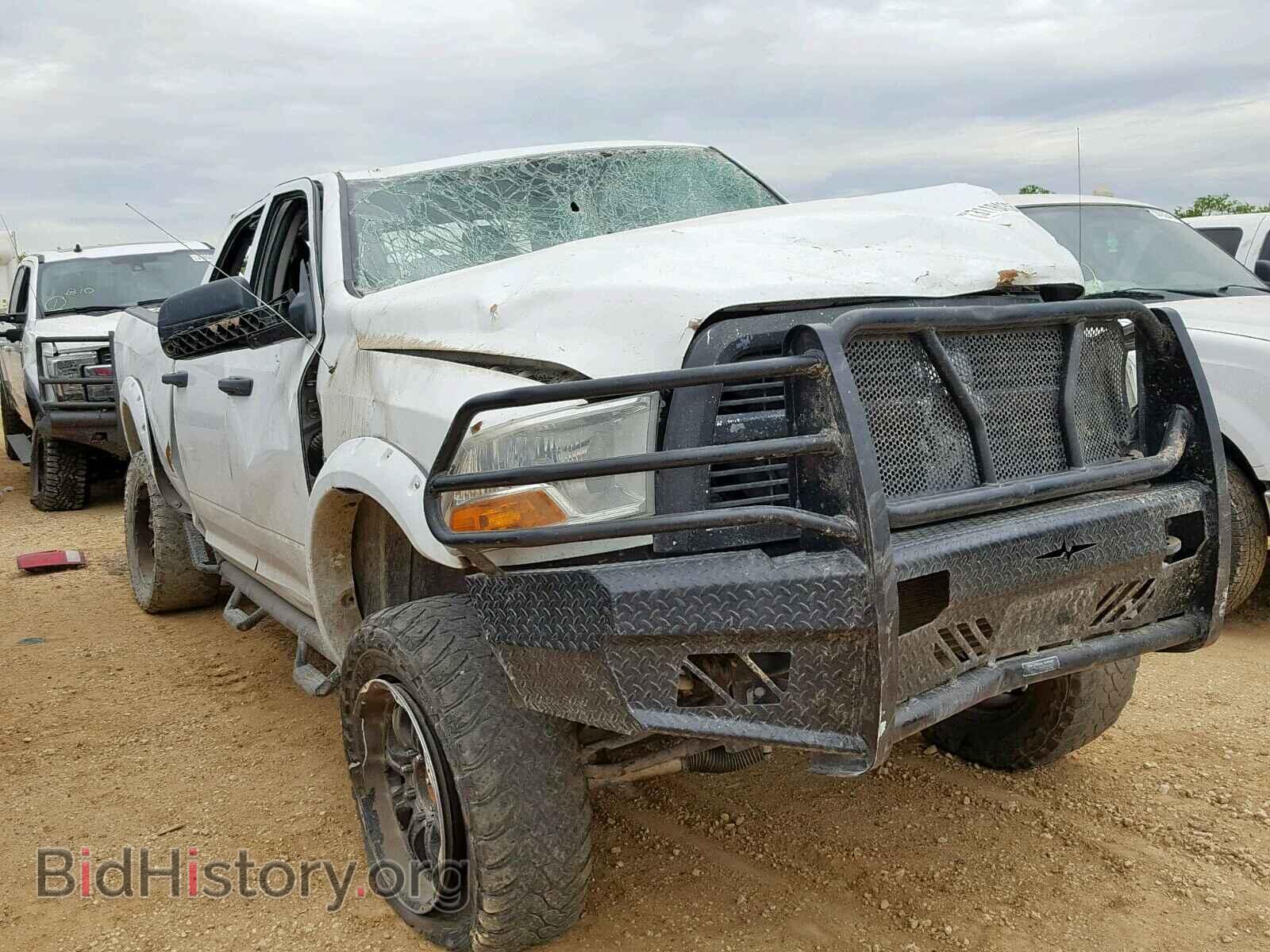 Photo 3D7UT2CL7BG637871 - DODGE RAM 2500 2011