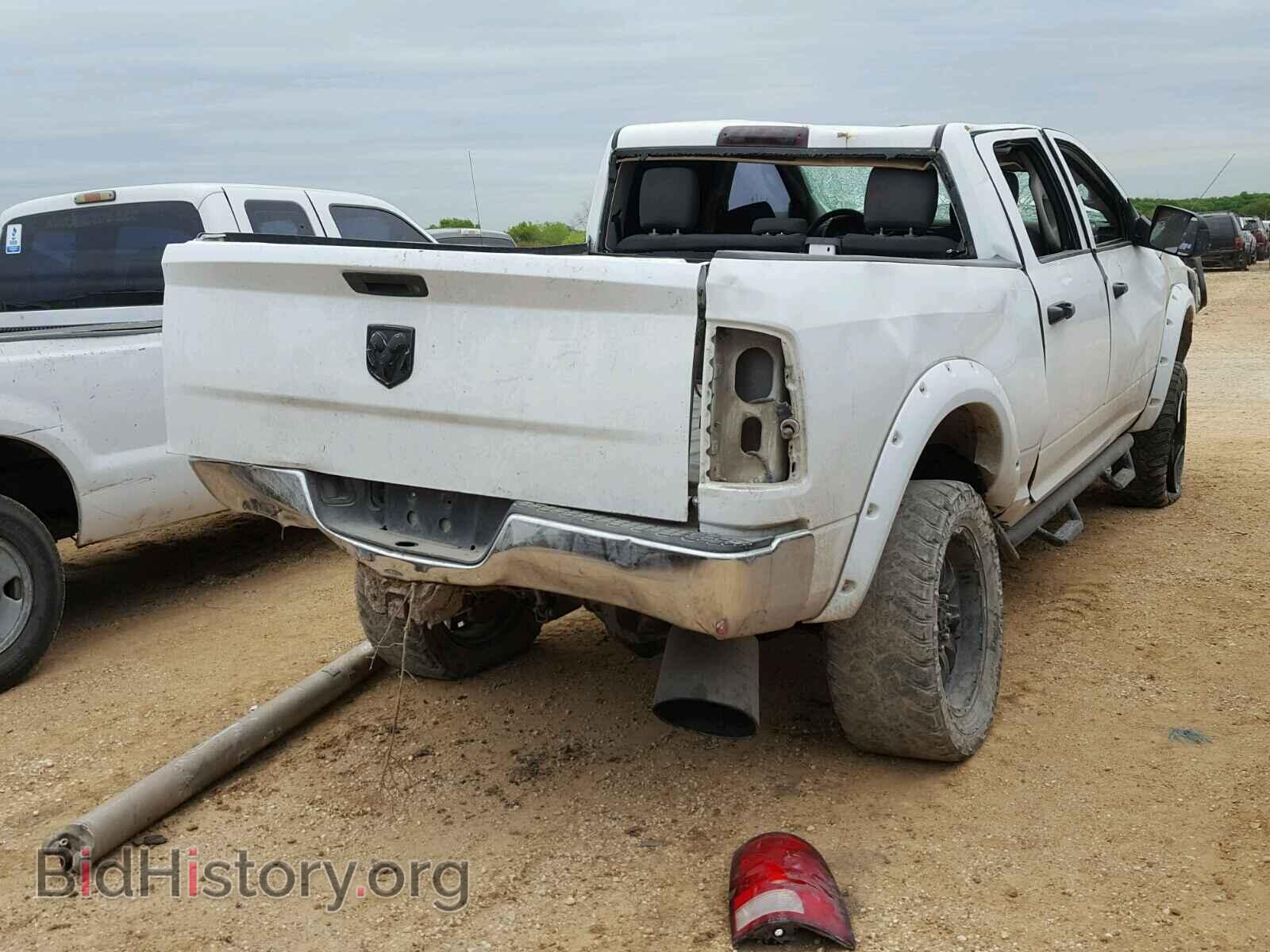 2011 DODGE RAM 2500 - VIN: 3D7UT2CL7BG637871 - Фото 4
