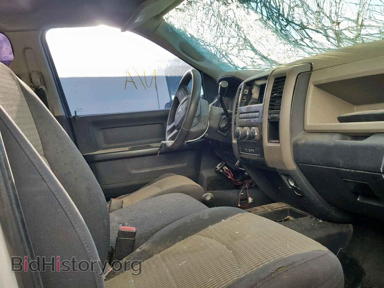 2011 DODGE RAM 2500 - VIN: 3D7UT2CL7BG637871 - Фото 5