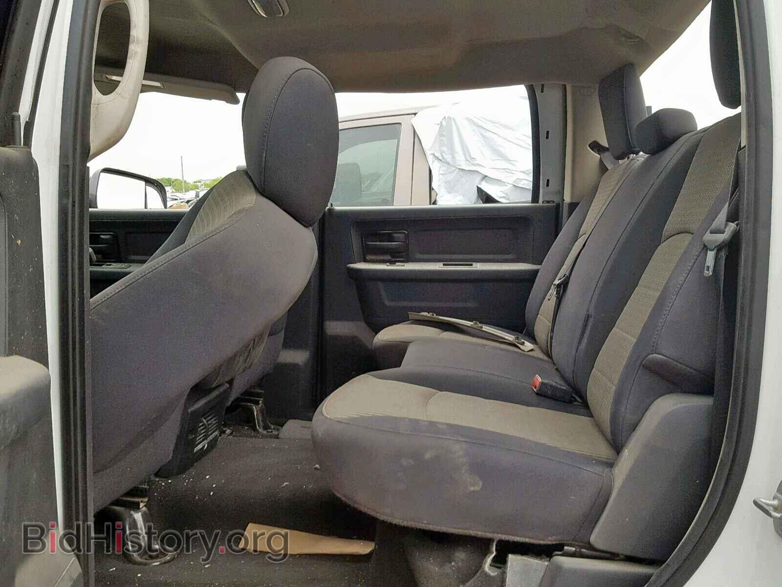 2011 DODGE RAM 2500 - VIN: 3D7UT2CL7BG637871 - Фото 6