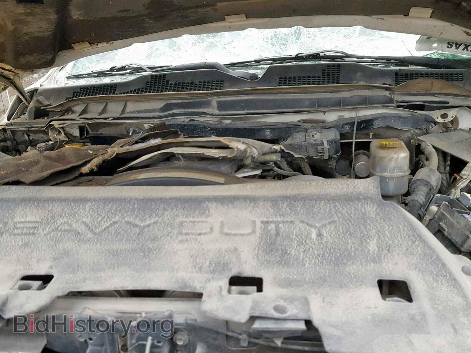 2011 DODGE RAM 2500 - VIN: 3D7UT2CL7BG637871 - Фото 7