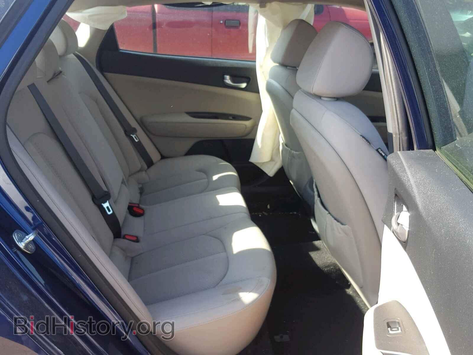 2016 KIA OPTIMA - VIN: 5XXGT4L15GG003003 - Photo 6