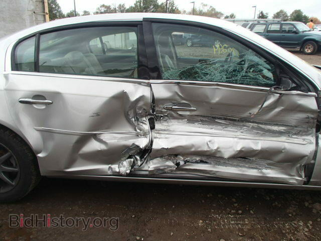 2006 BUICK LUCERNE - VIN: 1G4HD57236U149205 - Фото 10
