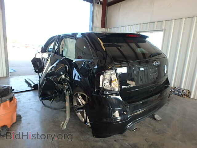 2011 FORD EDGE - VIN: 2FMDK3AK4BBB58707 - Photo 3