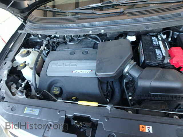 2011 FORD EDGE - VIN: 2FMDK3AK4BBB58707 - Photo 7