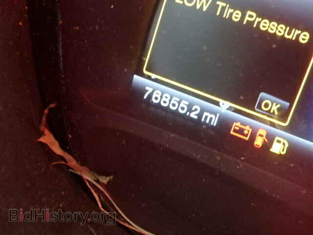 2011 FORD EDGE - VIN: 2FMDK3AK4BBB58707 - Photo 8