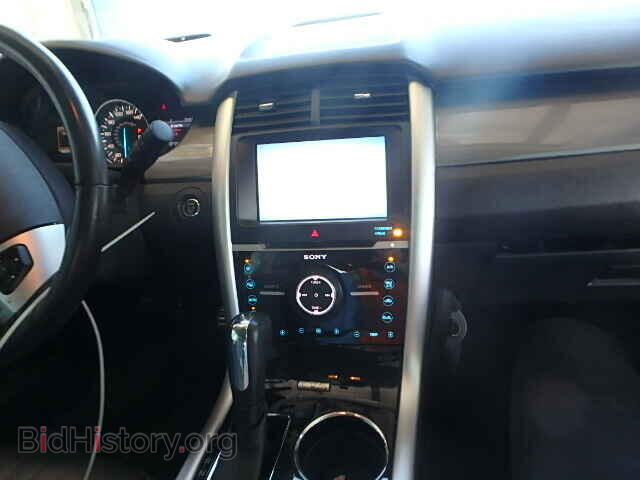 2011 FORD EDGE - VIN: 2FMDK3AK4BBB58707 - Photo 9