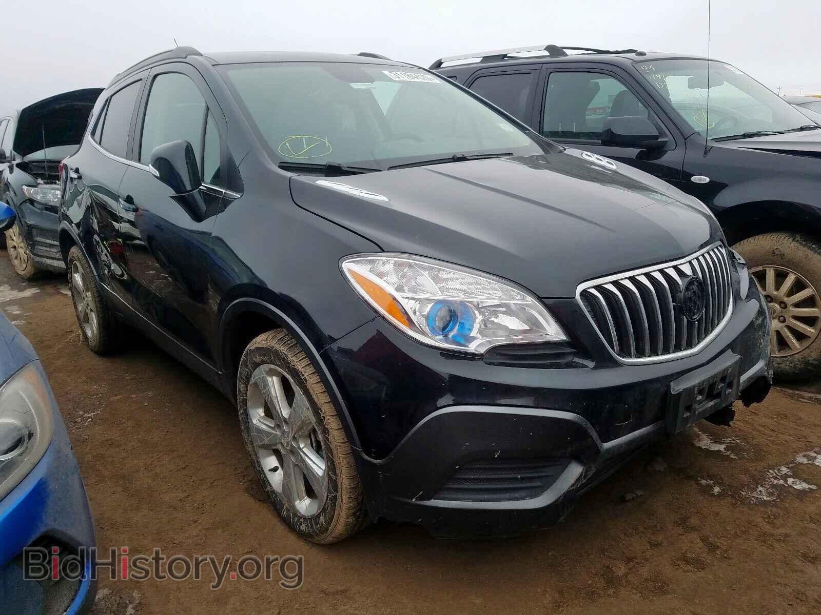 Photo KL4CJASB1FB225520 - BUICK ENCORE 2015