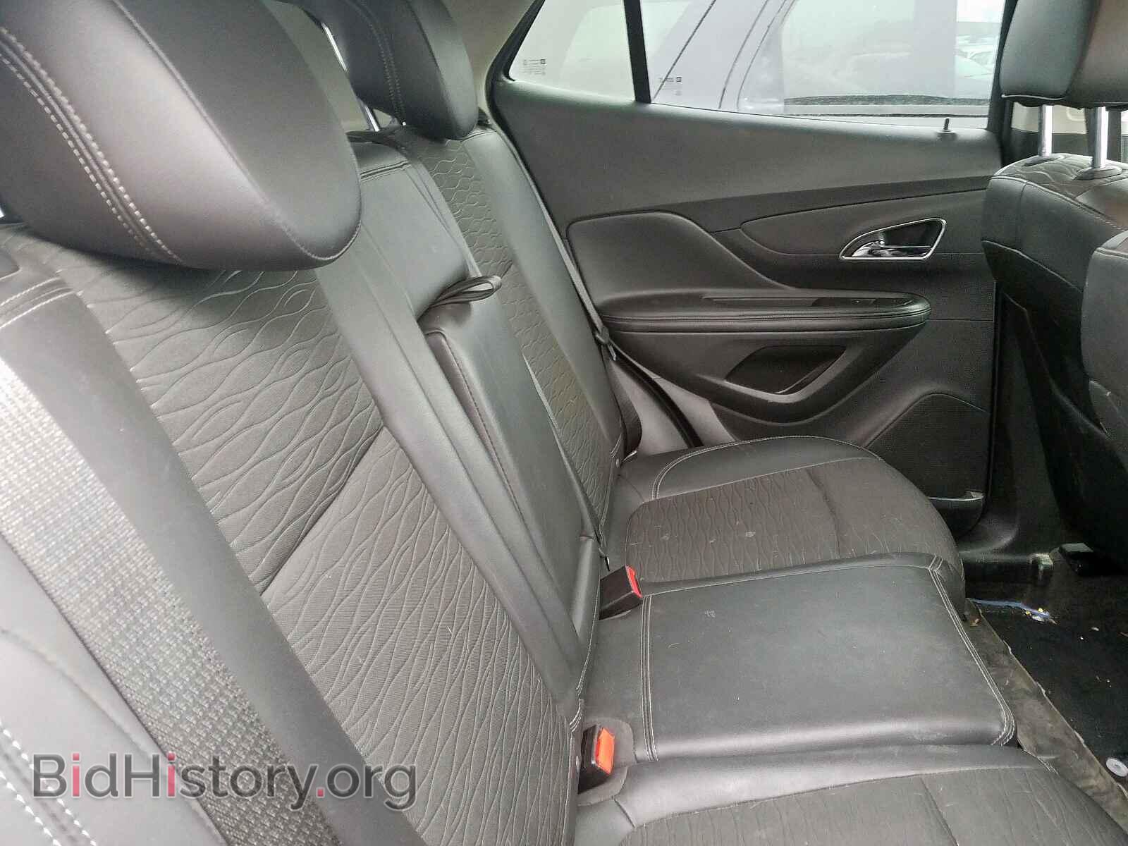 2015 BUICK ENCORE - VIN: KL4CJASB1FB225520 - Фото 6
