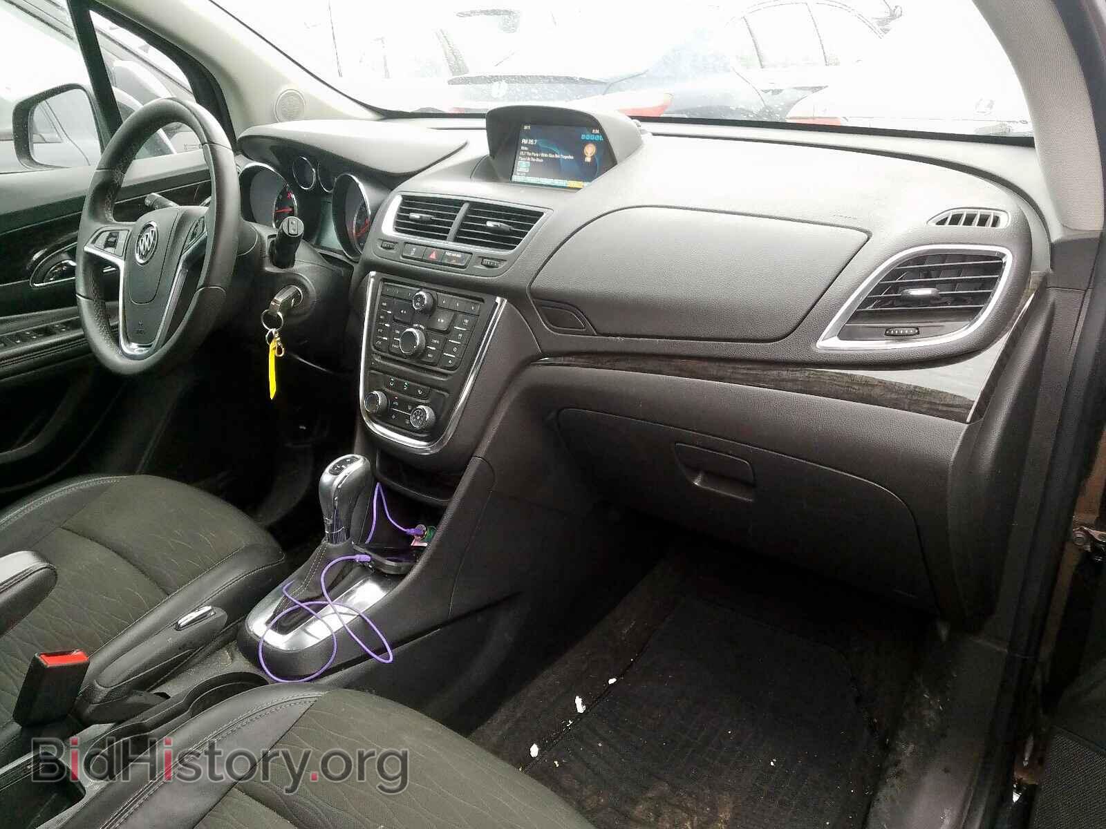 2015 BUICK ENCORE - VIN: KL4CJASB1FB225520 - Фото 9