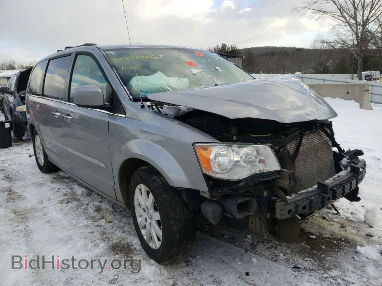 Photo 2C4RC1BG2GR129002 - CHRYSLER MINIVAN 2016