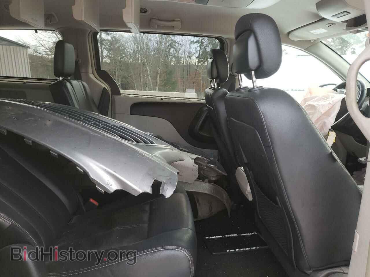 2016 CHRYSLER MINIVAN - VIN: 2C4RC1BG2GR129002 - Фото 6