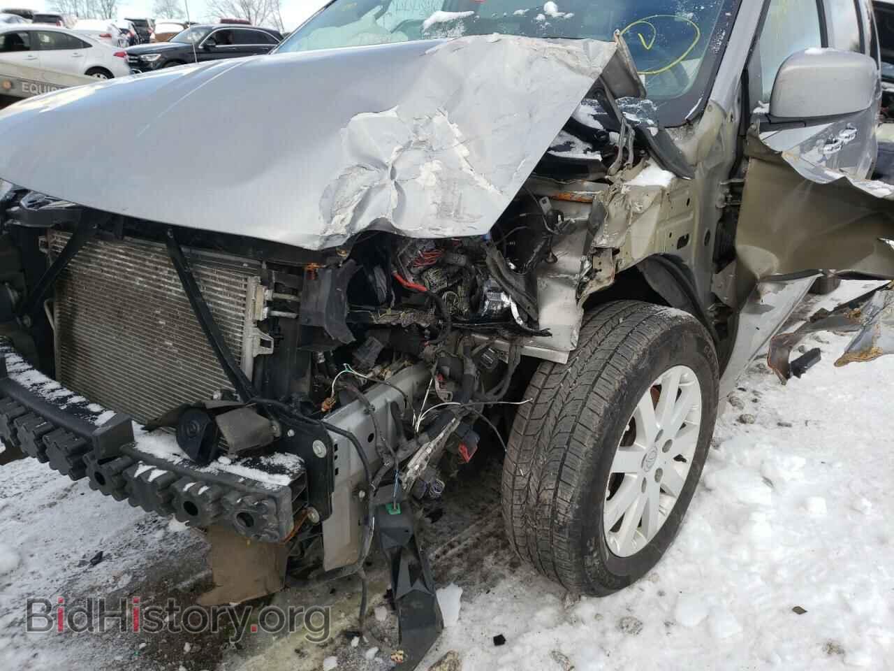 2016 CHRYSLER MINIVAN - VIN: 2C4RC1BG2GR129002 - Фото 9