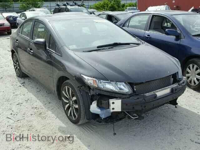 Фотография 2HGFB2F94EH558864 - HONDA CIVIC 2014