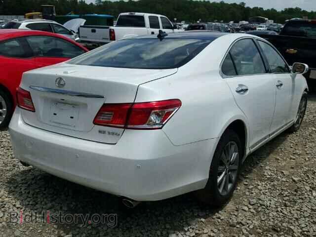 2012 LEXUS ES350 - VIN: JTHBK1EG7C2501957 - Фото 4