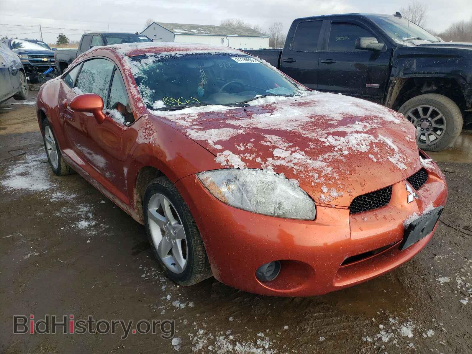 Photo 4A3AK24F96E036903 - MITSUBISHI ECLIPSE 2006
