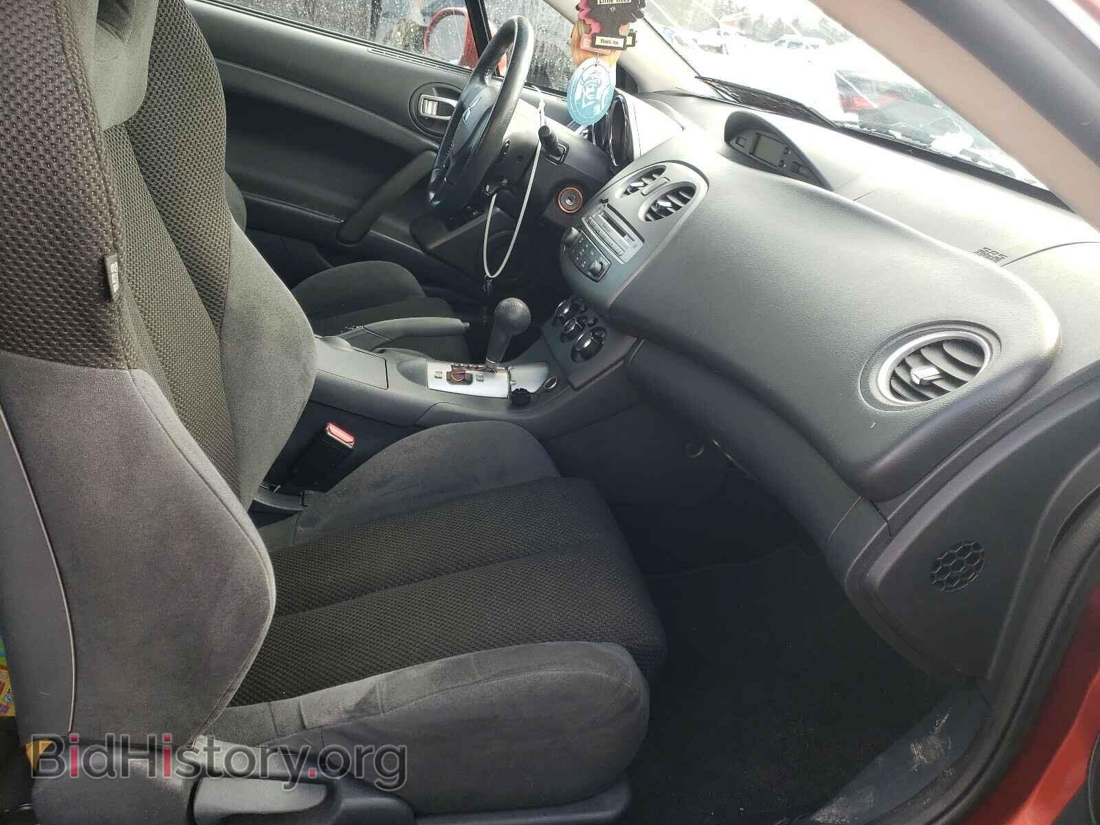 2006 MITSUBISHI ECLIPSE - VIN: 4A3AK24F96E036903 - Photo 5