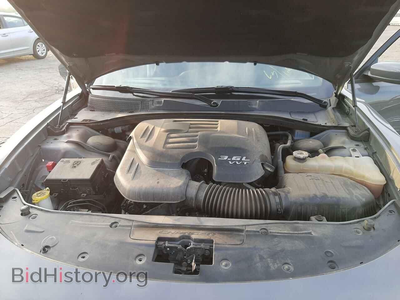 2019 DODGE CHARGER - VIN: 2C3CDXHG4KH608831 - Фото 7